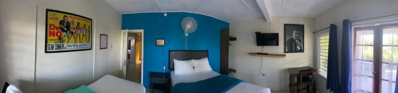 Kingsworth Bed And Breakfast Кингстон Экстерьер фото
