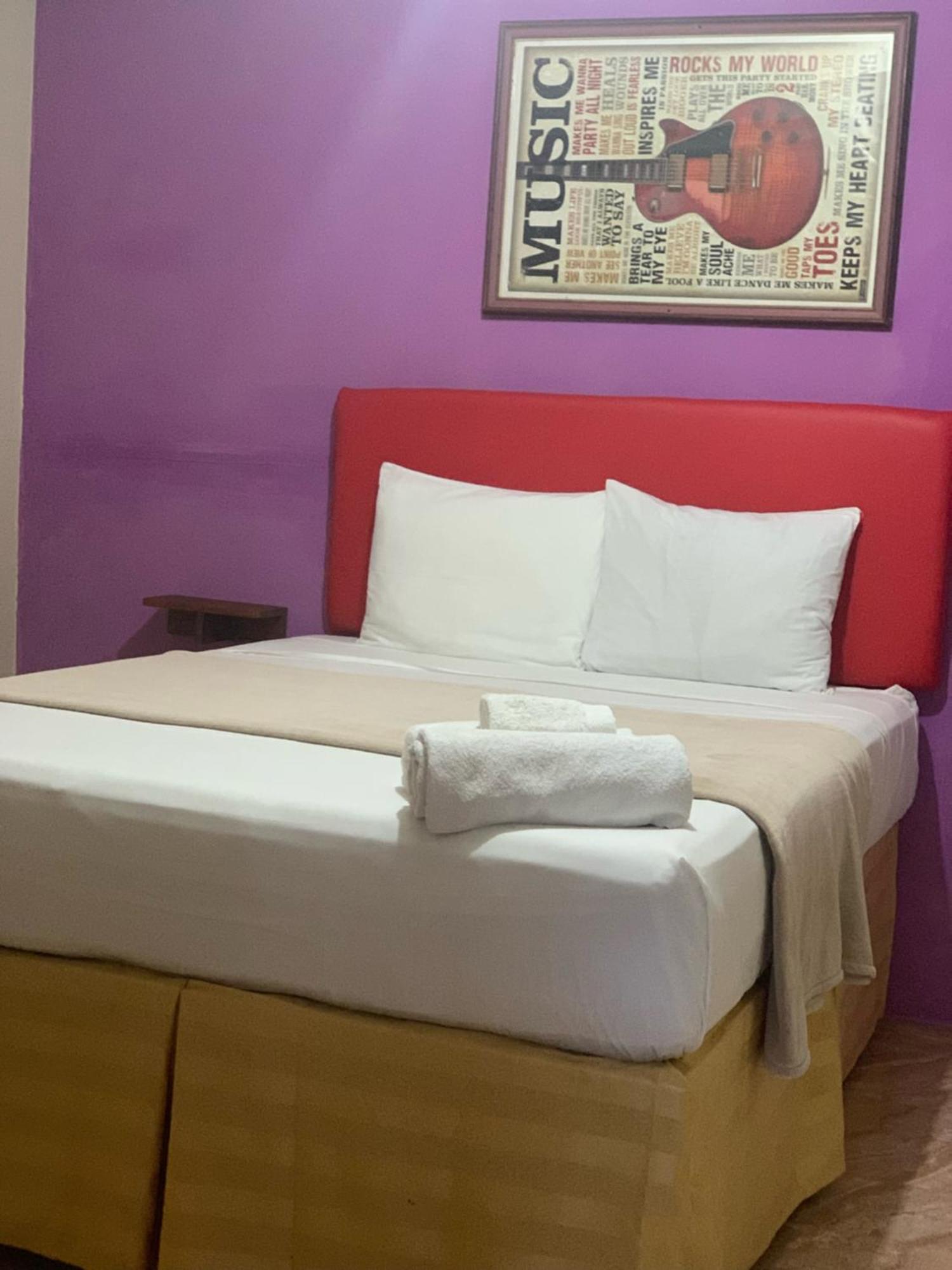 Kingsworth Bed And Breakfast Кингстон Экстерьер фото