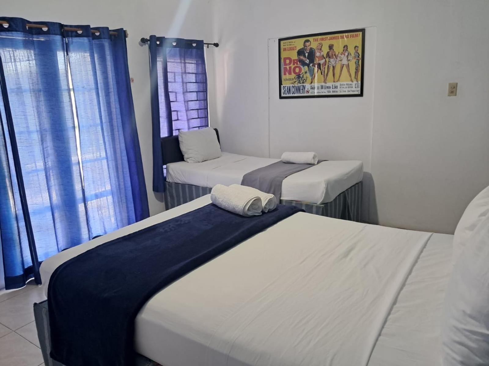 Kingsworth Bed And Breakfast Кингстон Экстерьер фото