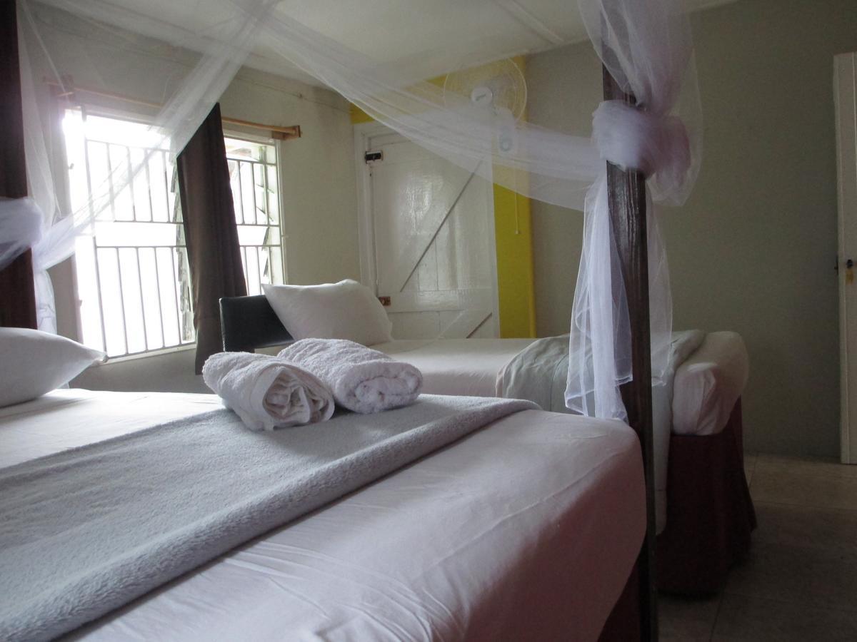 Kingsworth Bed And Breakfast Кингстон Экстерьер фото