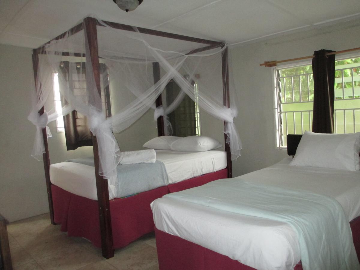 Kingsworth Bed And Breakfast Кингстон Экстерьер фото