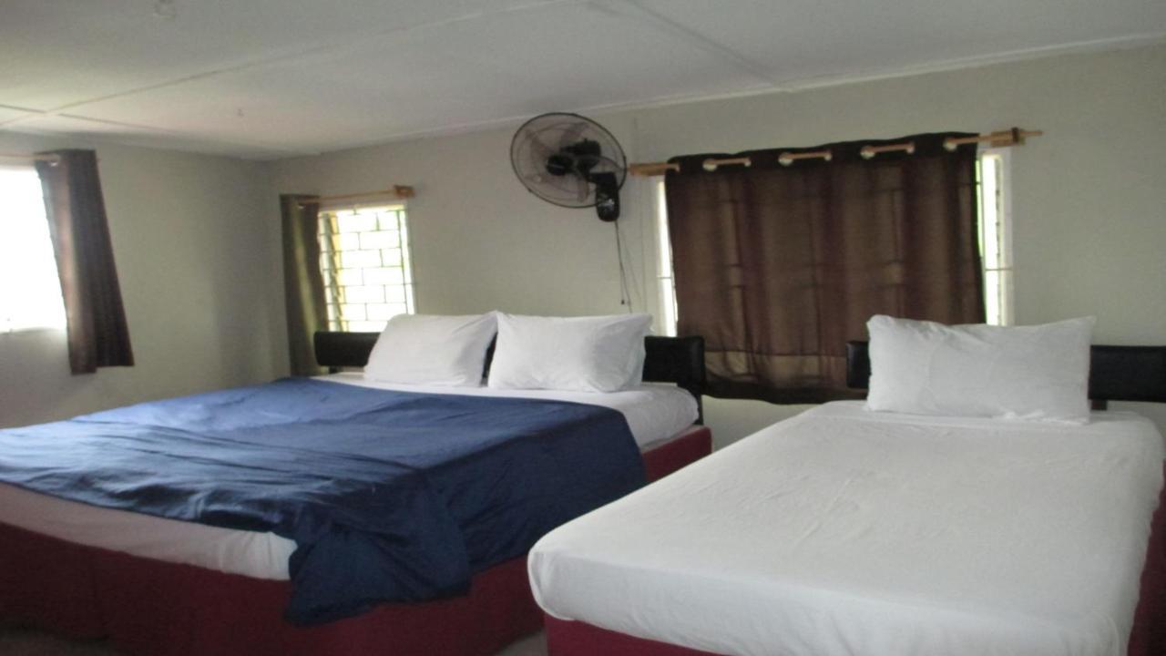 Kingsworth Bed And Breakfast Кингстон Экстерьер фото